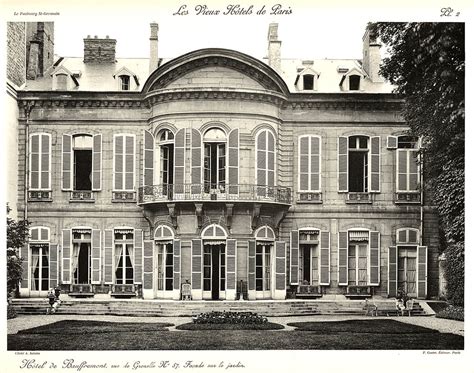 Hôtel de Bauffremont — Wikipédia